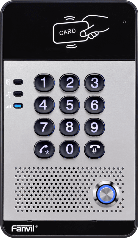 Fanvil Door Entry Systems-Fanvil-i20S SIP Door Phone