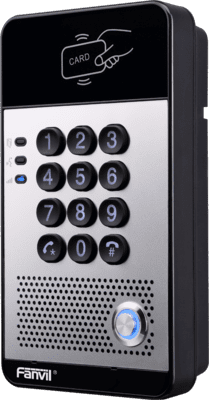 Fanvil Door Entry Systems-Fanvil-i20S SIP Door Phone