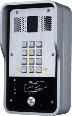 Fanvil Door Entry Systems-Fanvil-i23S SIP Door Phone