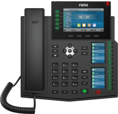 Fanvil Phones-Fanvil X6U