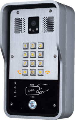 Fanvil Door Entry Systems-Fanvil-i31S SIP Video Door Phone