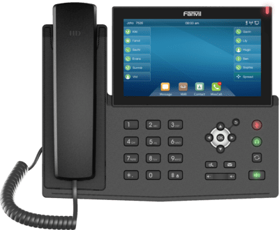Fanvil Phones-Fanvil X7 Fanvil Phones-Fanvil X7