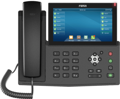 Fanvil Phones-Fanvil X7