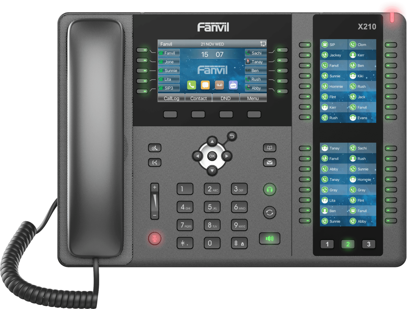 Fanvil X210