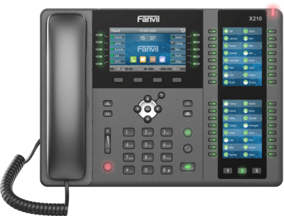 Fanvil Phones-Fanvil X210