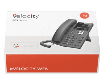 Velocity Phone IP3