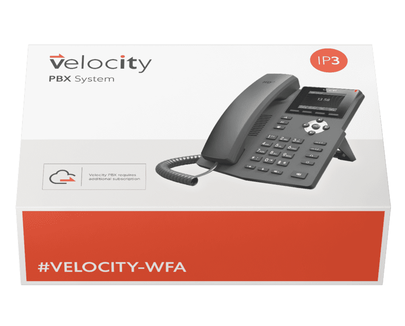 Velocity Phone IP3