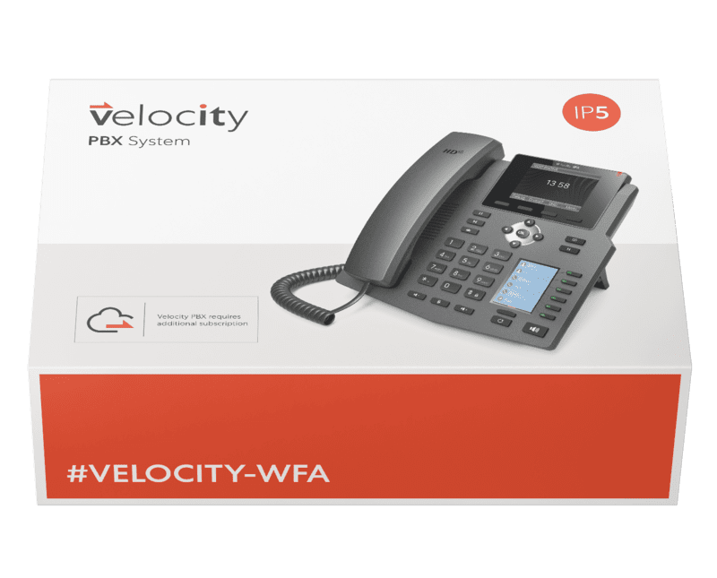 Velocity Phone IP5